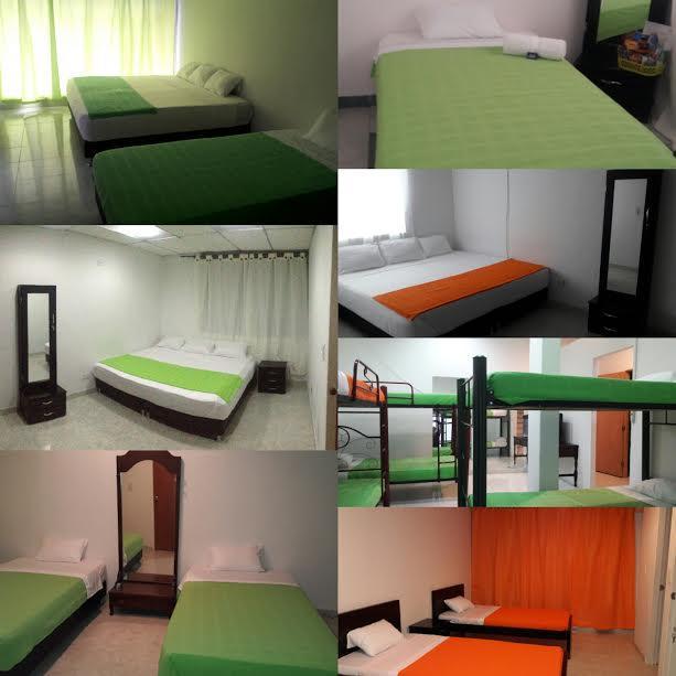 Hostal Deluxe Santander Manizales Extérieur photo