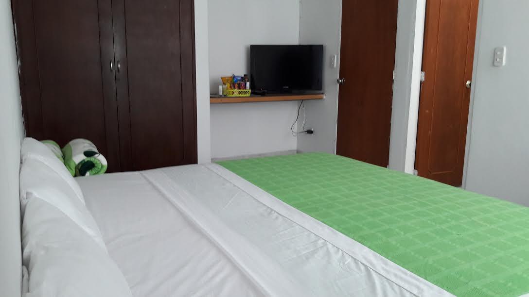 Hostal Deluxe Santander Manizales Extérieur photo